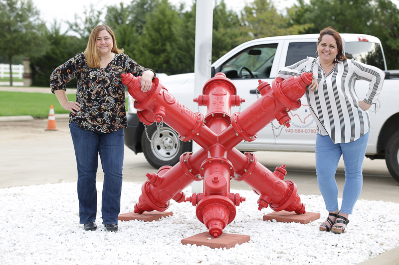 MEET THE TEAM Cross Timbers Water